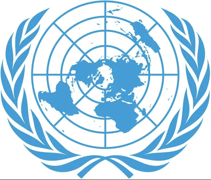 United Nations logo